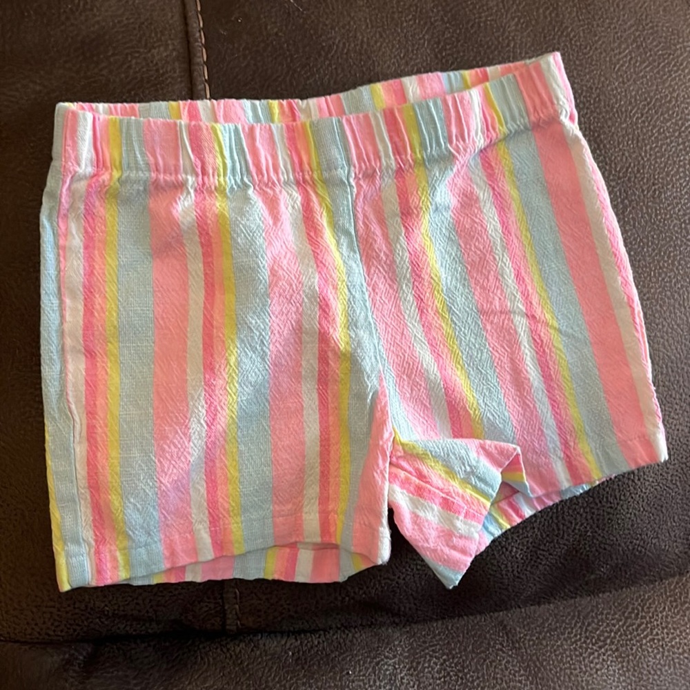 Carters pull on shorts